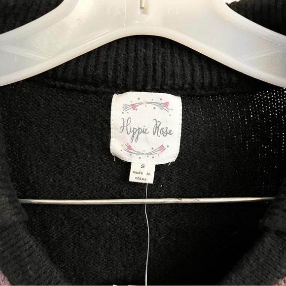 Hippie Rose Sweater - Picture 4 of 5